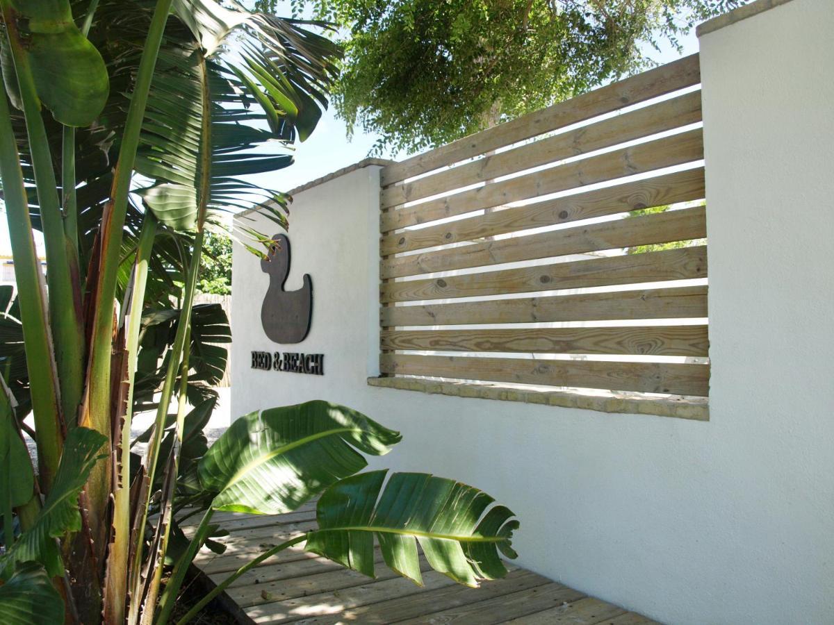 Lofts Bedandbeach 埃尔帕尔马 外观 照片