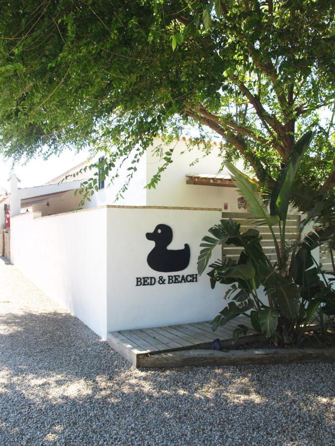 Lofts Bedandbeach 埃尔帕尔马 外观 照片