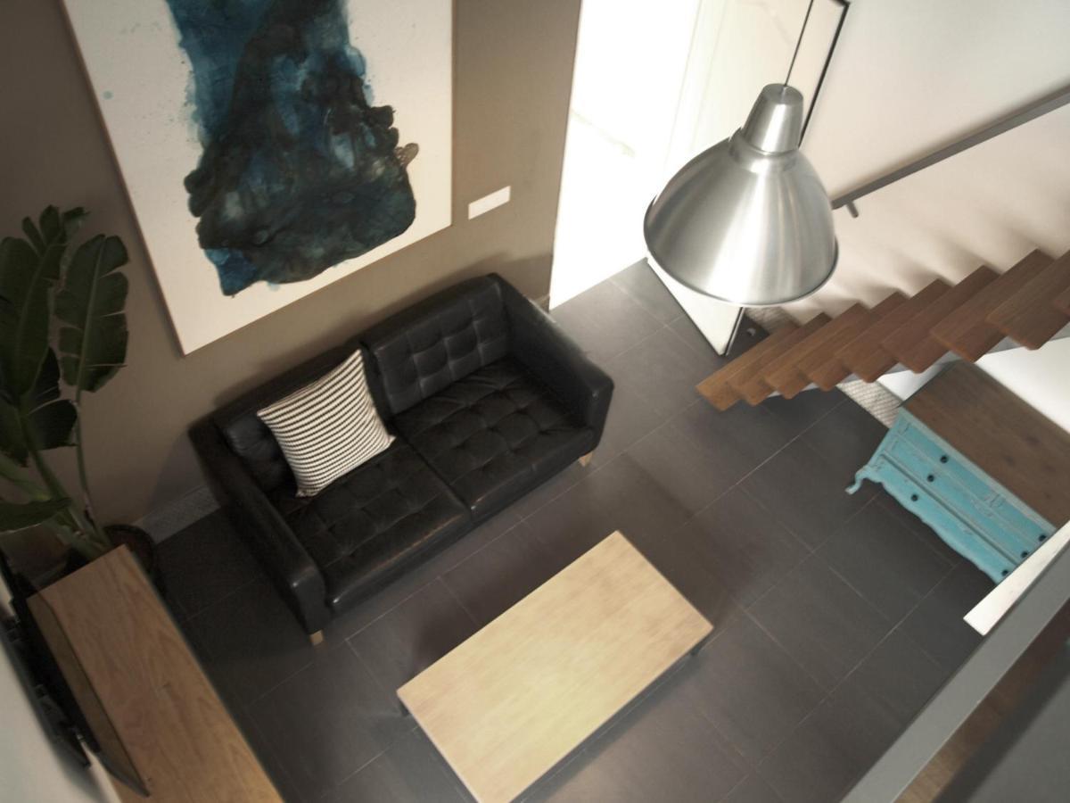 Lofts Bedandbeach 埃尔帕尔马 外观 照片