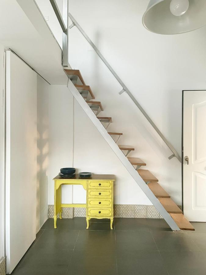 Lofts Bedandbeach 埃尔帕尔马 外观 照片