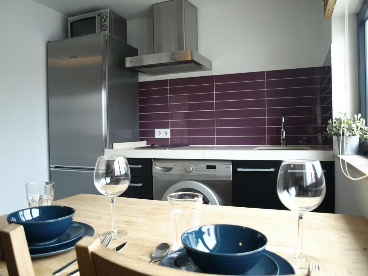 Lofts Bedandbeach 埃尔帕尔马 外观 照片