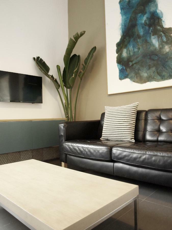 Lofts Bedandbeach 埃尔帕尔马 外观 照片